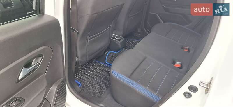 Позашляховик / Кросовер Dacia Duster 2021 в Новоархангельську