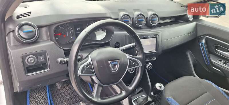 Позашляховик / Кросовер Dacia Duster 2021 в Новоархангельську