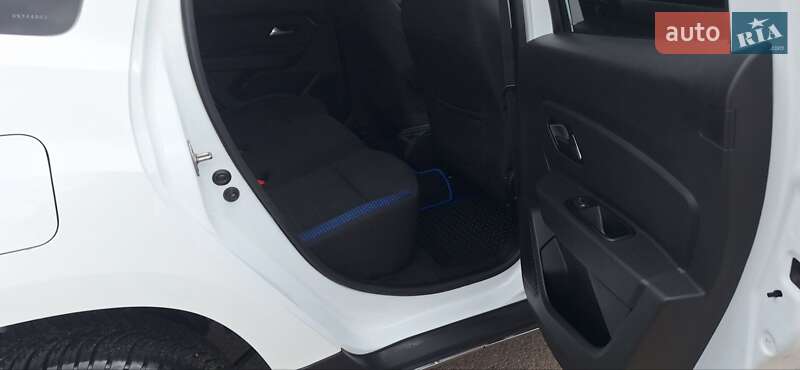 Позашляховик / Кросовер Dacia Duster 2021 в Новоархангельську