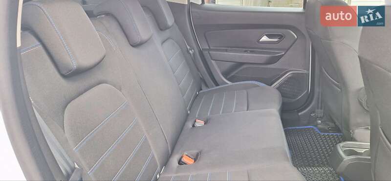 Позашляховик / Кросовер Dacia Duster 2021 в Новоархангельську