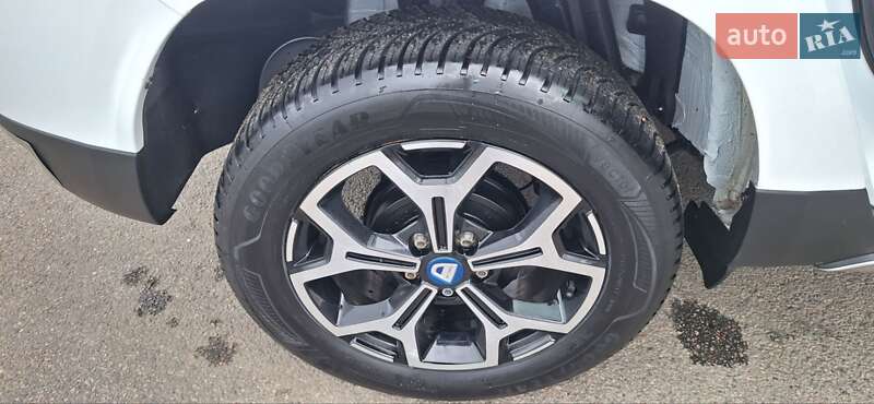 Позашляховик / Кросовер Dacia Duster 2021 в Новоархангельську