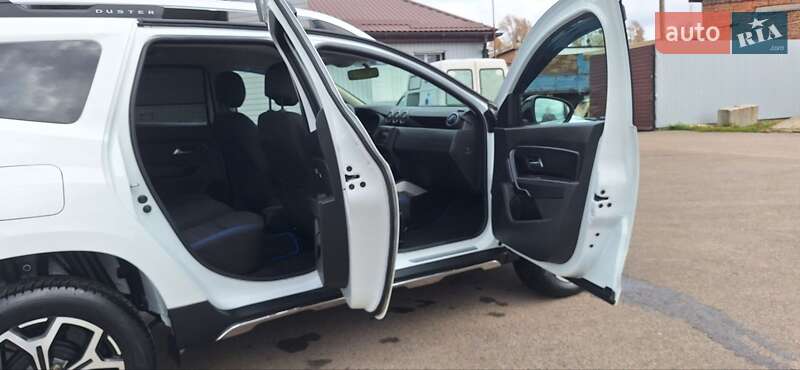 Позашляховик / Кросовер Dacia Duster 2021 в Новоархангельську