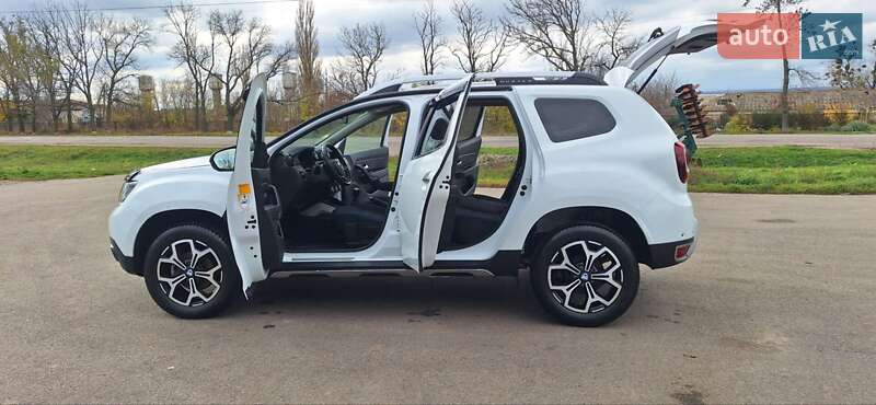 Позашляховик / Кросовер Dacia Duster 2021 в Новоархангельську