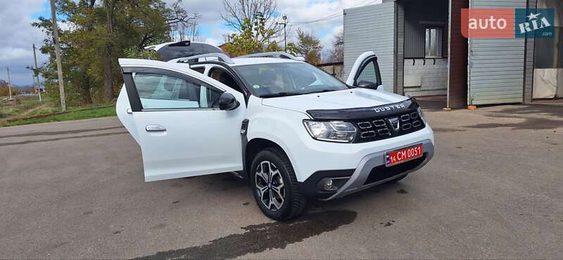 Позашляховик / Кросовер Dacia Duster 2021 в Новоархангельську