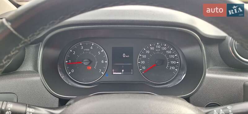 Позашляховик / Кросовер Dacia Duster 2021 в Новоархангельську