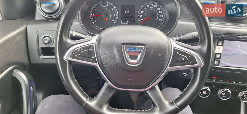 Позашляховик / Кросовер Dacia Duster 2021 в Новоархангельську