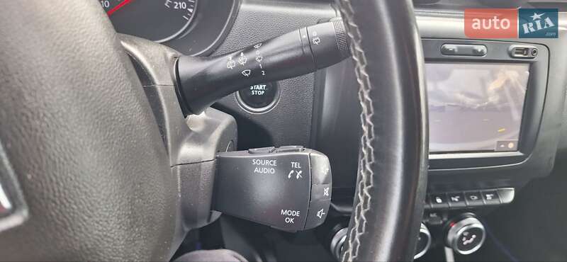 Позашляховик / Кросовер Dacia Duster 2021 в Новоархангельську