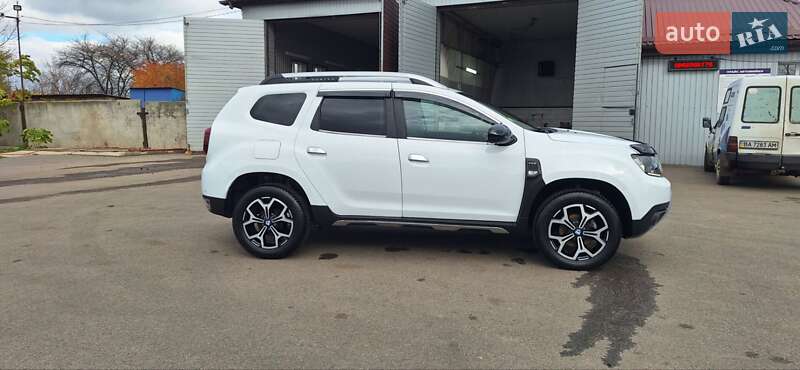 Позашляховик / Кросовер Dacia Duster 2021 в Новоархангельську