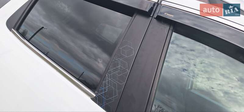 Позашляховик / Кросовер Dacia Duster 2021 в Новоархангельську