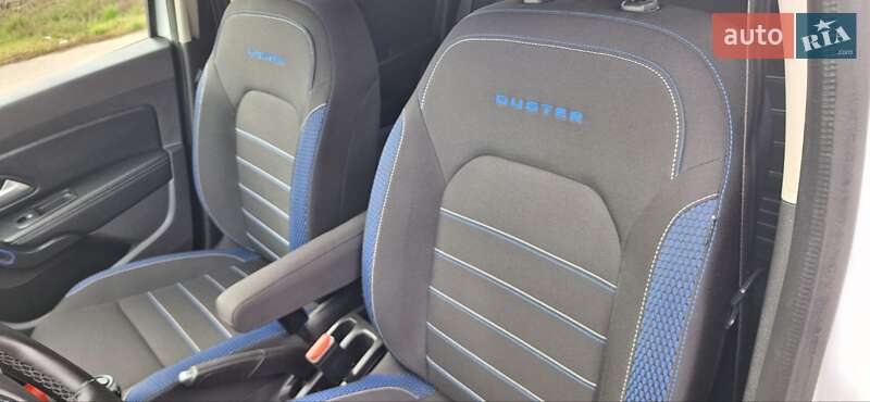 Позашляховик / Кросовер Dacia Duster 2021 в Новоархангельську