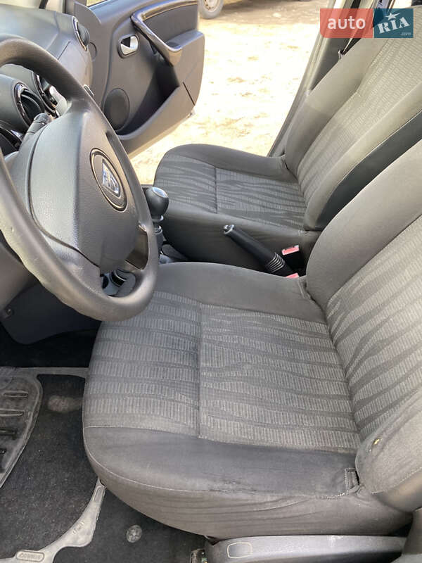 Внедорожник / Кроссовер Dacia Duster 2010 в Ивано-Франковске фото 8 Внедорожник / Кроссовер Dacia Duster 2010 в Ивано-Франковске