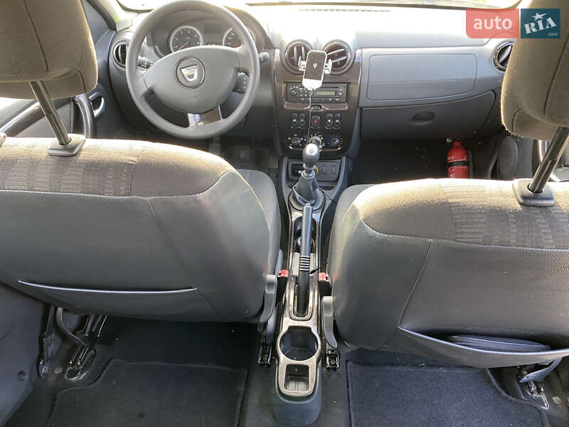 Внедорожник / Кроссовер Dacia Duster 2010 в Ивано-Франковске фото 10 Внедорожник / Кроссовер Dacia Duster 2010 в Ивано-Франковске