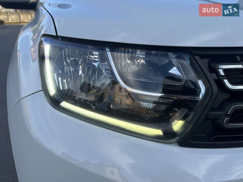 Внедорожник / Кроссовер Dacia Duster 2018 в Виннице фото 7 Внедорожник / Кроссовер Dacia Duster 2018 в Виннице