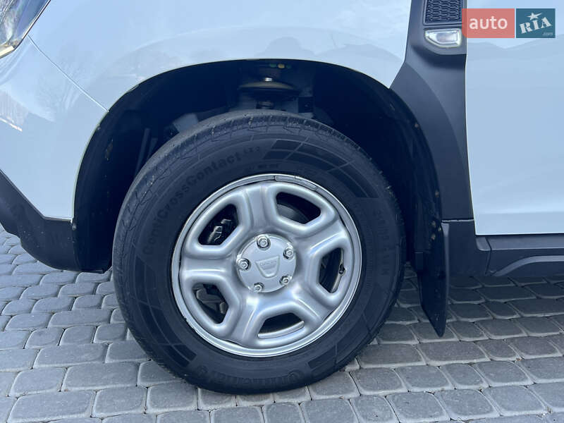 Внедорожник / Кроссовер Dacia Duster 2018 в Виннице фото 21 Внедорожник / Кроссовер Dacia Duster 2018 в Виннице