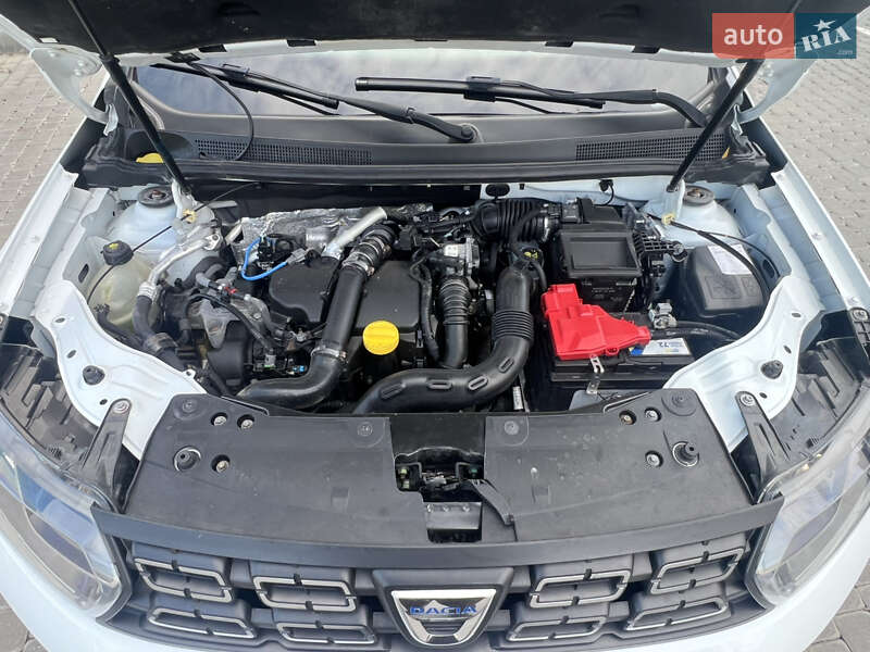 Внедорожник / Кроссовер Dacia Duster 2018 в Виннице фото 26 Внедорожник / Кроссовер Dacia Duster 2018 в Виннице