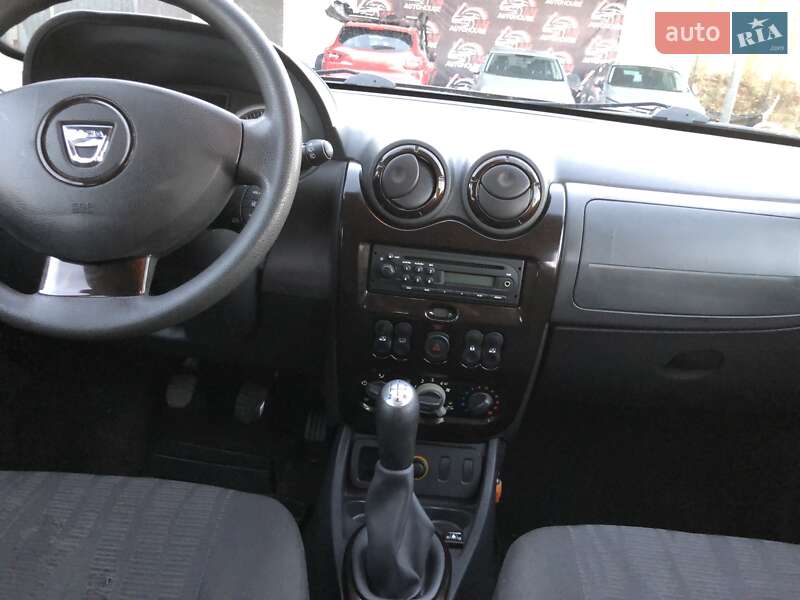 Внедорожник / Кроссовер Dacia Duster 2011 в Ивано-Франковске фото 18 Внедорожник / Кроссовер Dacia Duster 2011 в Ивано-Франковске