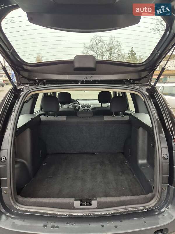 Внедорожник / Кроссовер Dacia Duster 2013 в Киверцах