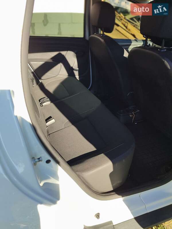 Внедорожник / Кроссовер Dacia Duster 2016 в Львове