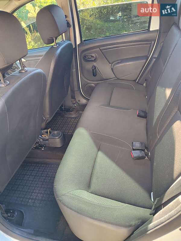 Внедорожник / Кроссовер Dacia Duster 2016 в Львове