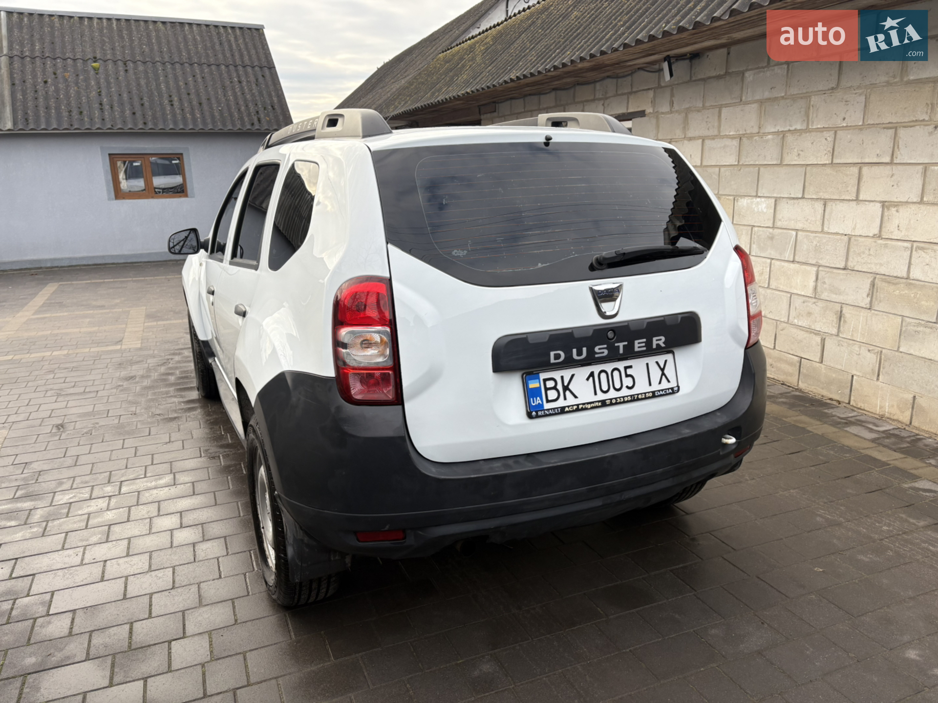 2016 Dacia Duster - мініатюра 6