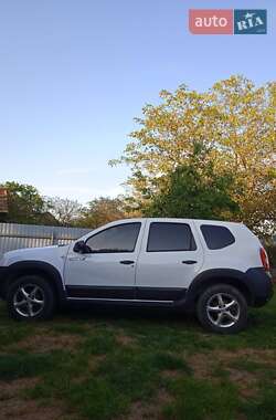 Внедорожник / Кроссовер Dacia Duster 2011 в Калуше