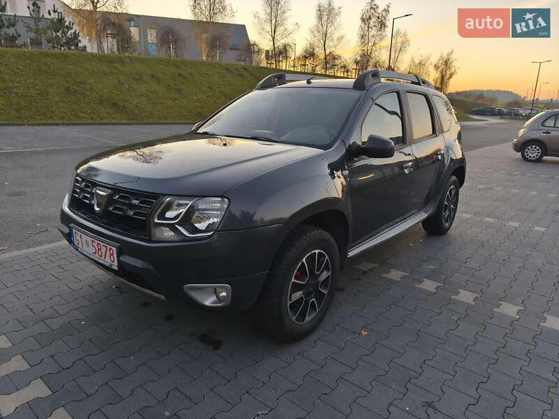 Dacia Duster 2017
