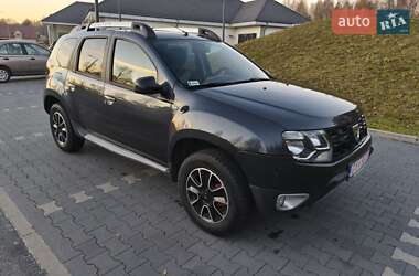 Позашляховик / Кросовер Dacia Duster 2017 в Сосницях