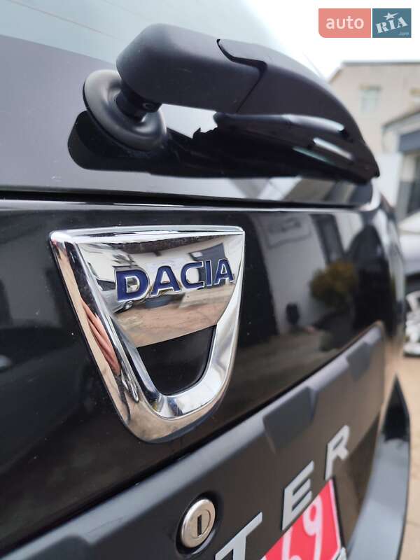 Внедорожник / Кроссовер Dacia Duster 2015 в Чернигове