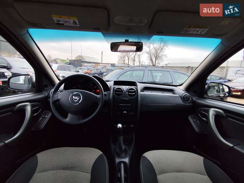 Внедорожник / Кроссовер Dacia Duster 2015 в Чернигове