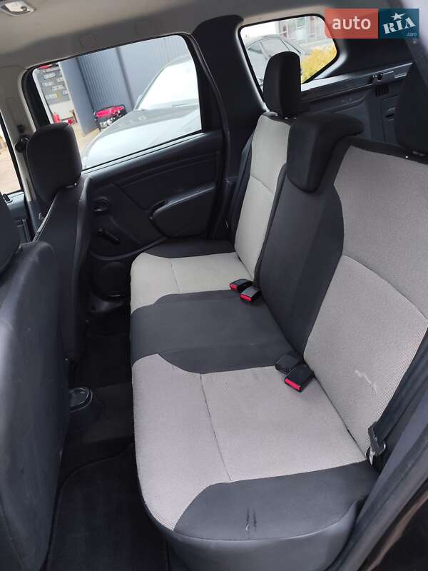 Внедорожник / Кроссовер Dacia Duster 2015 в Чернигове