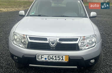 Внедорожник / Кроссовер Dacia Duster 2010 в Камне-Каширском