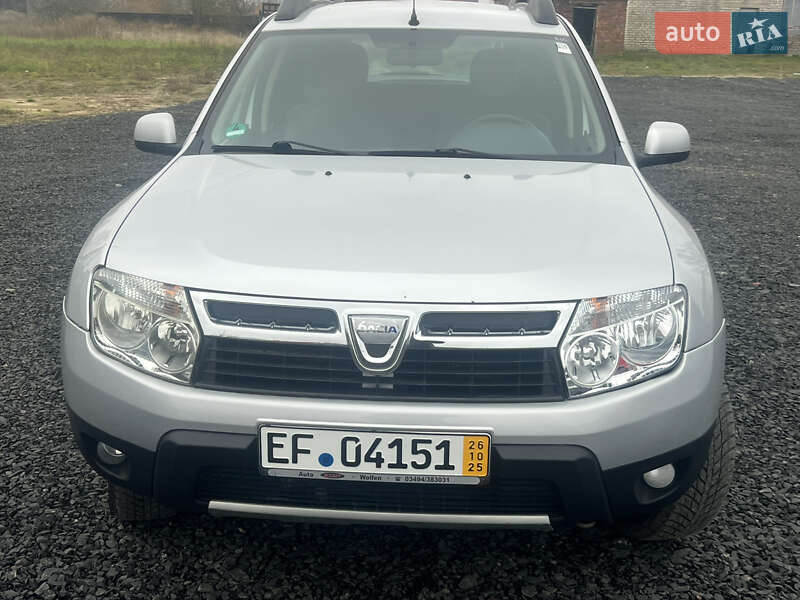 Dacia Duster 2010 Dacia Duster 2010