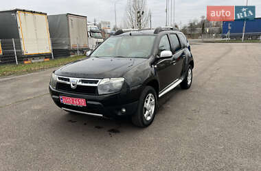 Внедорожник / Кроссовер Dacia Duster 2010 в Ковеле