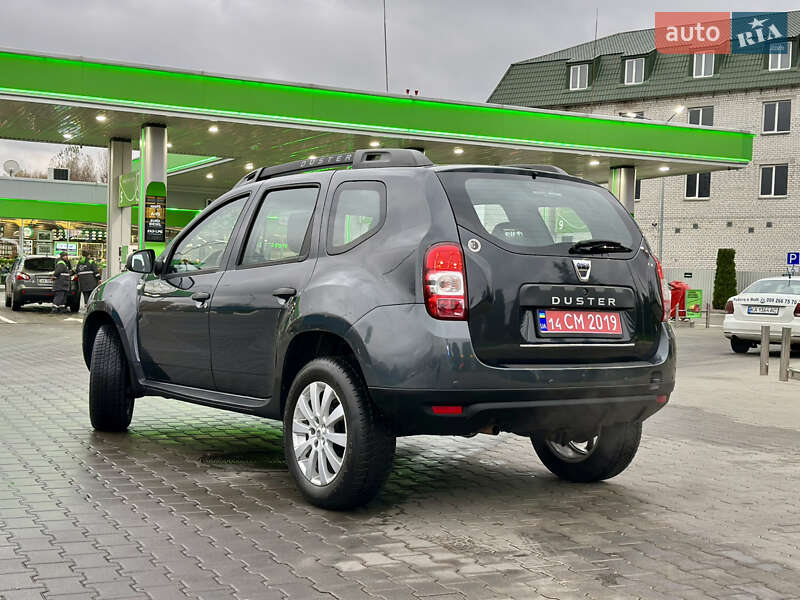 Внедорожник / Кроссовер Dacia Duster 2014 в Киеве фото 6 Внедорожник / Кроссовер Dacia Duster 2014 в Киеве