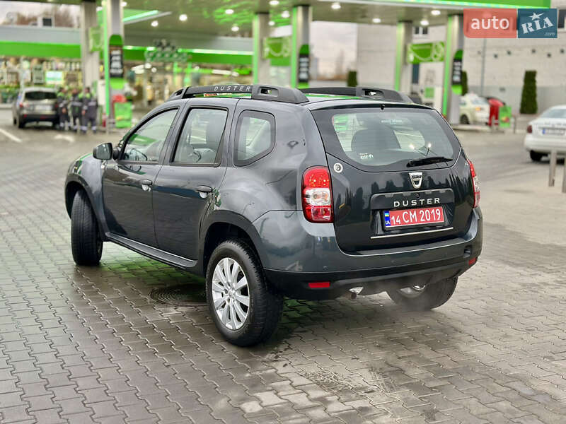 Внедорожник / Кроссовер Dacia Duster 2014 в Киеве фото 7 Внедорожник / Кроссовер Dacia Duster 2014 в Киеве