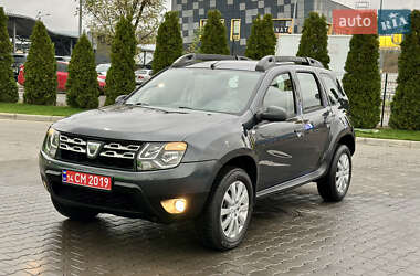 Внедорожник / Кроссовер Dacia Duster 2014 в Киеве