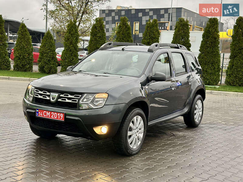 Внедорожник / Кроссовер Dacia Duster 2014 в Киеве фото Внедорожник / Кроссовер Dacia Duster 2014 в Киеве