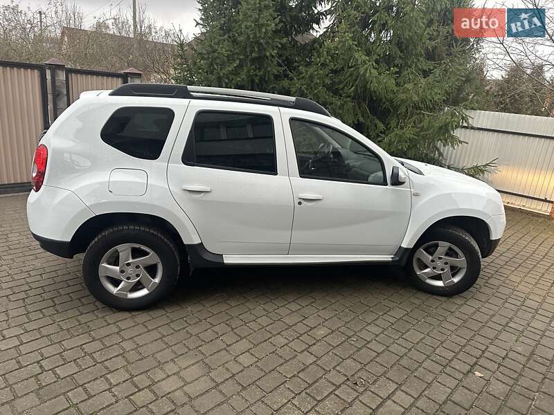 Внедорожник / Кроссовер Dacia Duster 2012 в Луцке фото 4 Внедорожник / Кроссовер Dacia Duster 2012 в Луцке