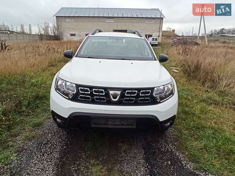Позашляховик / Кросовер Dacia Duster 2021 в Луцьку фото 12 Позашляховик / Кросовер Dacia Duster 2021 в Луцьку