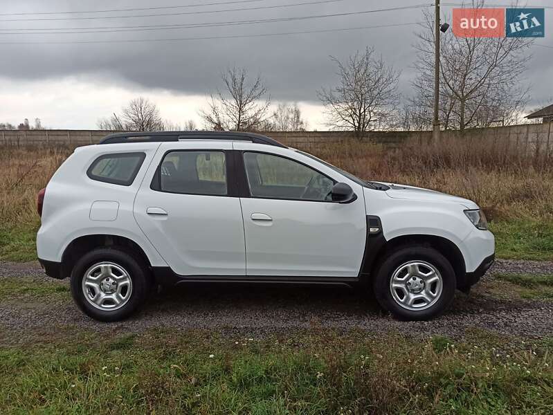 Позашляховик / Кросовер Dacia Duster 2021 в Луцьку фото 16 Позашляховик / Кросовер Dacia Duster 2021 в Луцьку