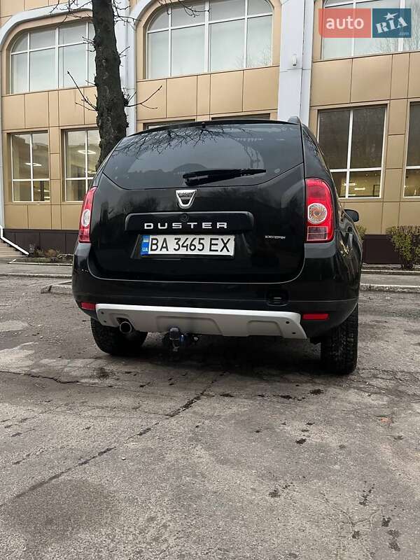 Внедорожник / Кроссовер Dacia Duster 2012 в Кропивницком фото 3 Внедорожник / Кроссовер Dacia Duster 2012 в Кропивницком