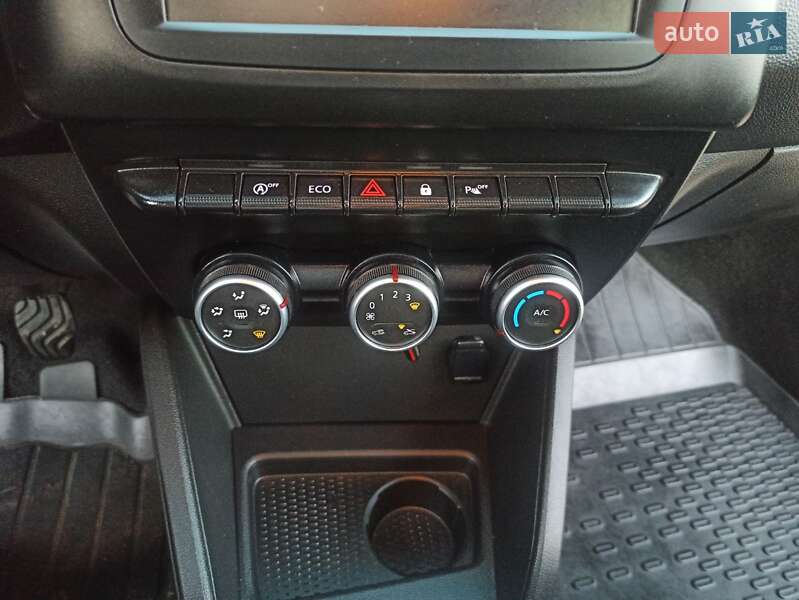 Позашляховик / Кросовер Dacia Duster 2021 в Луцьку фото 4 Позашляховик / Кросовер Dacia Duster 2021 в Луцьку