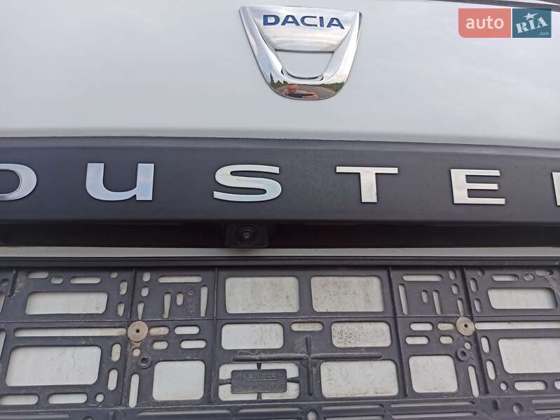Позашляховик / Кросовер Dacia Duster 2021 в Луцьку фото 9 Позашляховик / Кросовер Dacia Duster 2021 в Луцьку