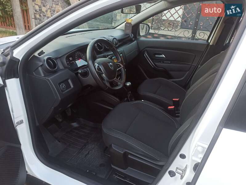 Позашляховик / Кросовер Dacia Duster 2021 в Луцьку фото 10 Позашляховик / Кросовер Dacia Duster 2021 в Луцьку