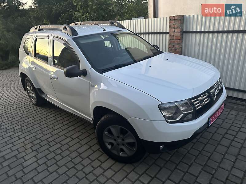 Внедорожник / Кроссовер Dacia Duster 2014 в Луцке фото 4 Внедорожник / Кроссовер Dacia Duster 2014 в Луцке