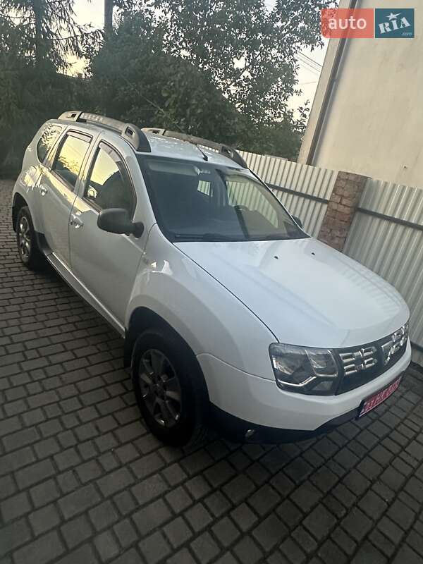 Внедорожник / Кроссовер Dacia Duster 2014 в Луцке фото 11 Внедорожник / Кроссовер Dacia Duster 2014 в Луцке