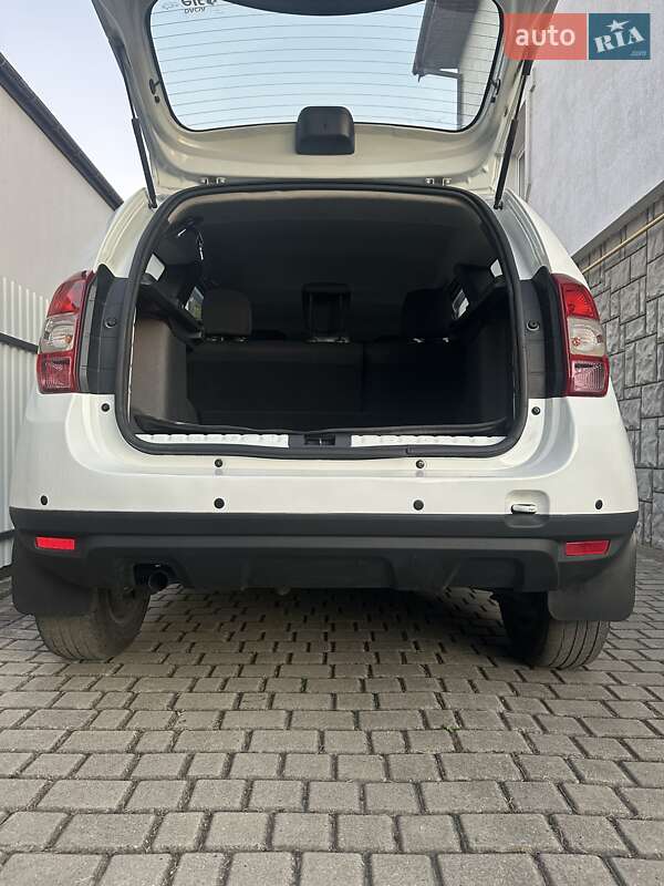 Внедорожник / Кроссовер Dacia Duster 2014 в Луцке фото 22 Внедорожник / Кроссовер Dacia Duster 2014 в Луцке