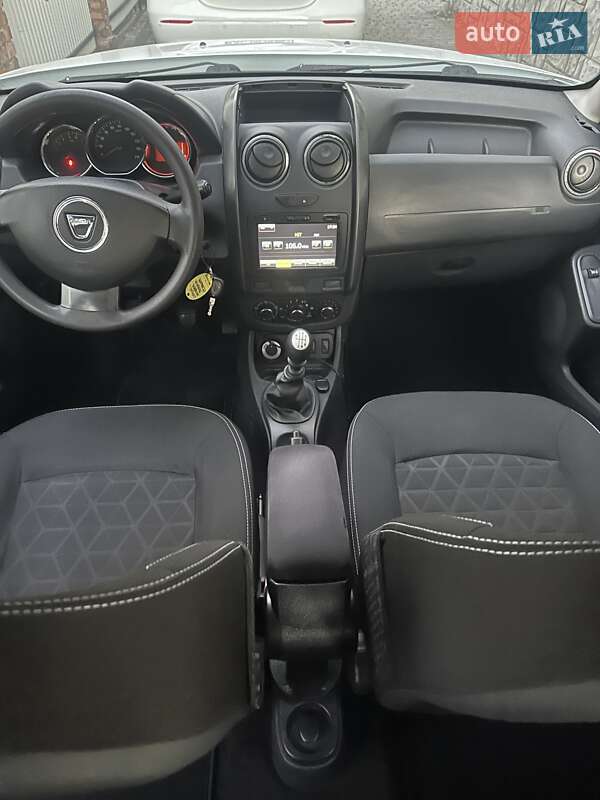 Внедорожник / Кроссовер Dacia Duster 2014 в Луцке фото 25 Внедорожник / Кроссовер Dacia Duster 2014 в Луцке