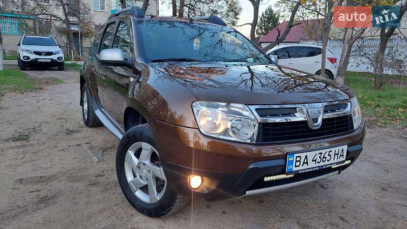 Внедорожник / Кроссовер Dacia Duster 2011 в Белгороде-Днестровском фото 4 Внедорожник / Кроссовер Dacia Duster 2011 в Белгороде-Днестровском