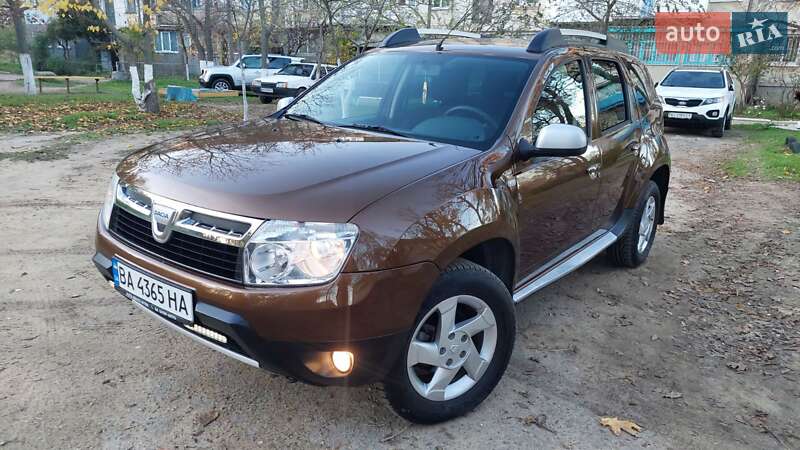 Внедорожник / Кроссовер Dacia Duster 2011 в Белгороде-Днестровском фото 2 Внедорожник / Кроссовер Dacia Duster 2011 в Белгороде-Днестровском